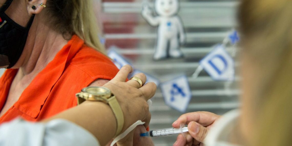 Novo Dia D contra Influenza e sarampo movimenta unidades de saúde de Barra Mansa – Barra Mansa