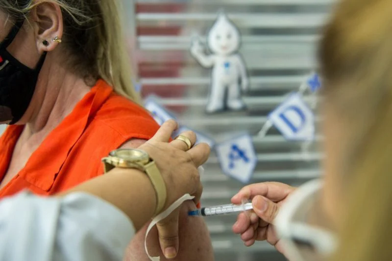 Novo Dia D contra Influenza e sarampo movimenta unidades de saúde de Barra Mansa – Barra Mansa