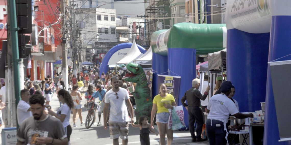 Barra Mansa traça estratégias para as futuras edições do Domingão de Compras – Barra Mansa