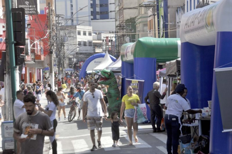 Barra Mansa traça estratégias para as futuras edições do Domingão de Compras – Barra Mansa