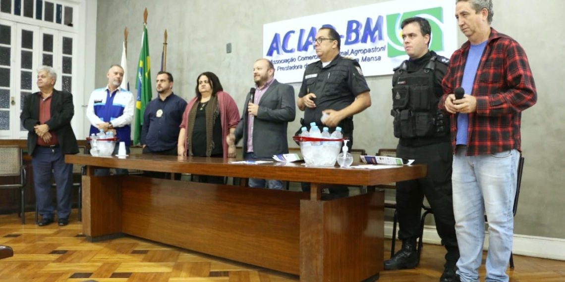 Prefeitura de Barra Mansa realiza 1º Encontro de Avaliação da Segurança Pública na Área Rural – Barra Mansa