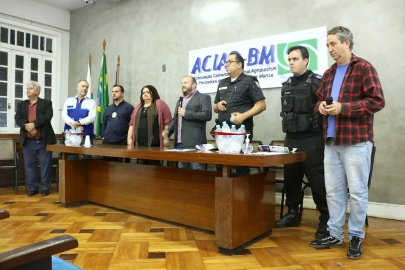 Prefeitura de Barra Mansa realiza 1º Encontro de Avaliação da Segurança Pública na Área Rural – Barra Mansa