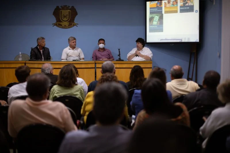 Prefeitura de Volta Redonda lança novo sistema de aprovação digital de documentos