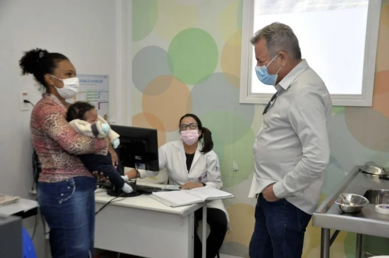 Prefeitura de Barra Mansa inicia ‘Caravana da Saúde’ – Barra Mansa