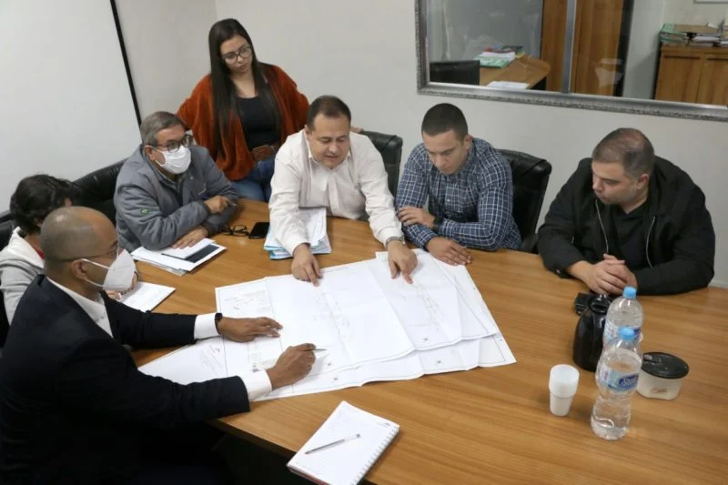 Prefeitura e ArcelorMittal discutem acesso à empresa em Barra Mansa – Barra Mansa