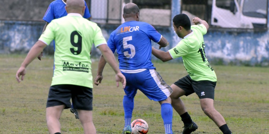 PMBM goleia CMBM por 13x3 – Barra Mansa