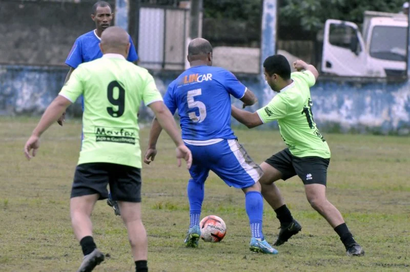 PMBM goleia CMBM por 13x3 – Barra Mansa