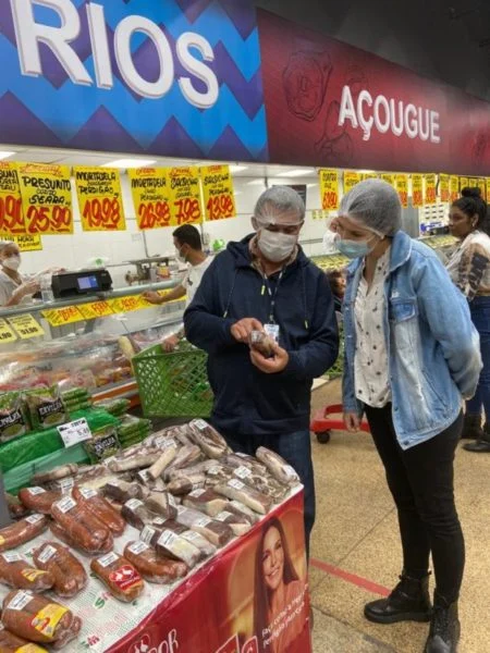 Secretaria de Desenvolvimento Rural realiza inspeções sanitárias nos estabelecimentos comerciais e produtivos de Barra Mansa – Barra Mansa
