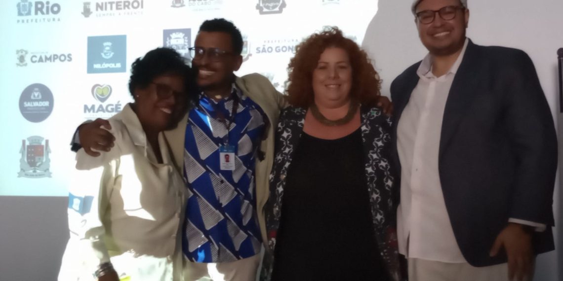 Barra Mansa assina o Pacto de Combate ao Racismo e Promoção da Igualdade Racial – Barra Mansa