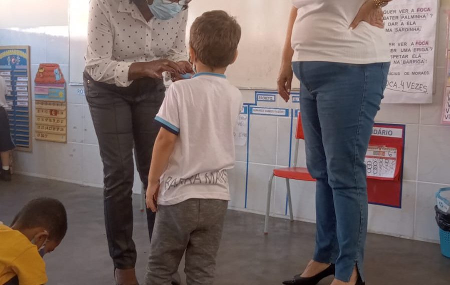 Vice-prefeita Fátima Lima participa de eventos de conscientização sobre a anemia falciforme – Barra Mansa