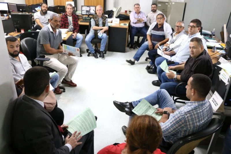 Secretaria de Planejamento Urbano realiza reunião ordinária do Conselho do Plano Diretor – Barra Mansa