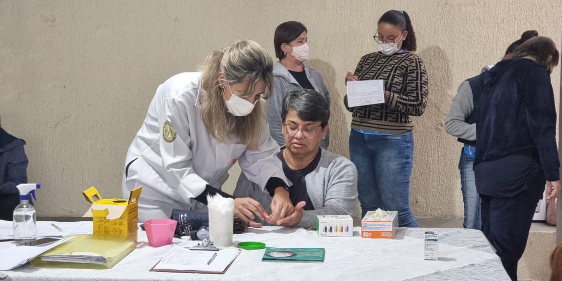 Unidades de Saúde realizam ações de conscientização e combate a diabetes durante a semana – Barra Mansa