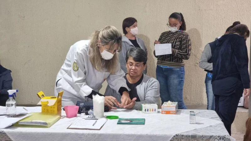 Unidades de Saúde realizam ações de conscientização e combate a diabetes durante a semana – Barra Mansa