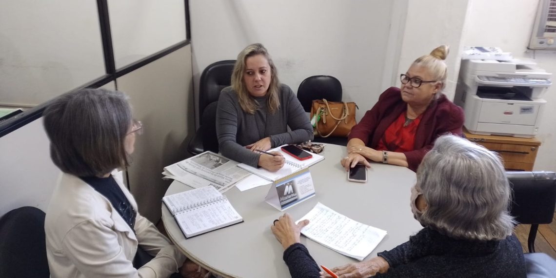 Serviços realizados com artesãs do município é pauta de reunião com integrantes do Conselho de Direitos da Mulher – Barra Mansa