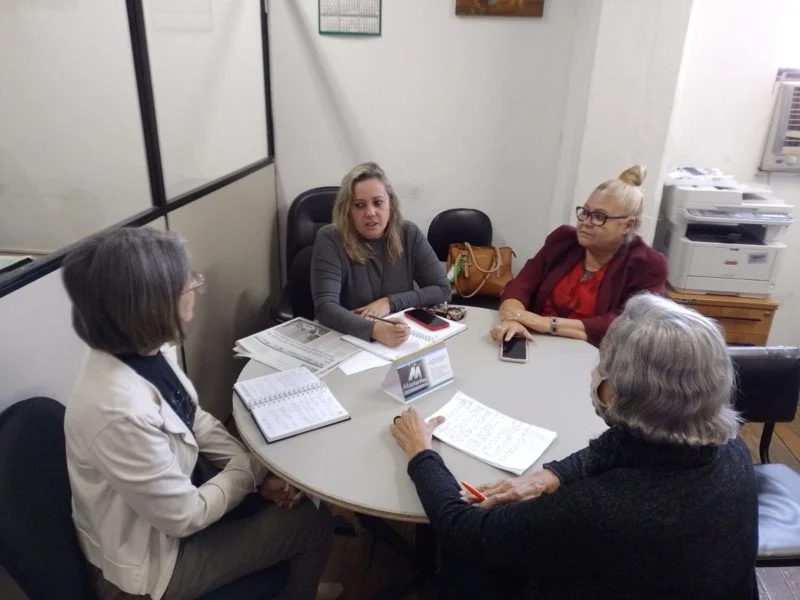 Serviços realizados com artesãs do município é pauta de reunião com integrantes do Conselho de Direitos da Mulher – Barra Mansa