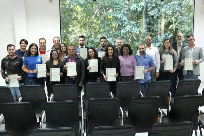 Fátima Lima empossa novos integrantes do Condema – Barra Mansa