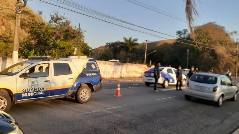 Guarda Municipal de Barra Mansa realiza operação para fiscalizar motos irregulares – Barra Mansa