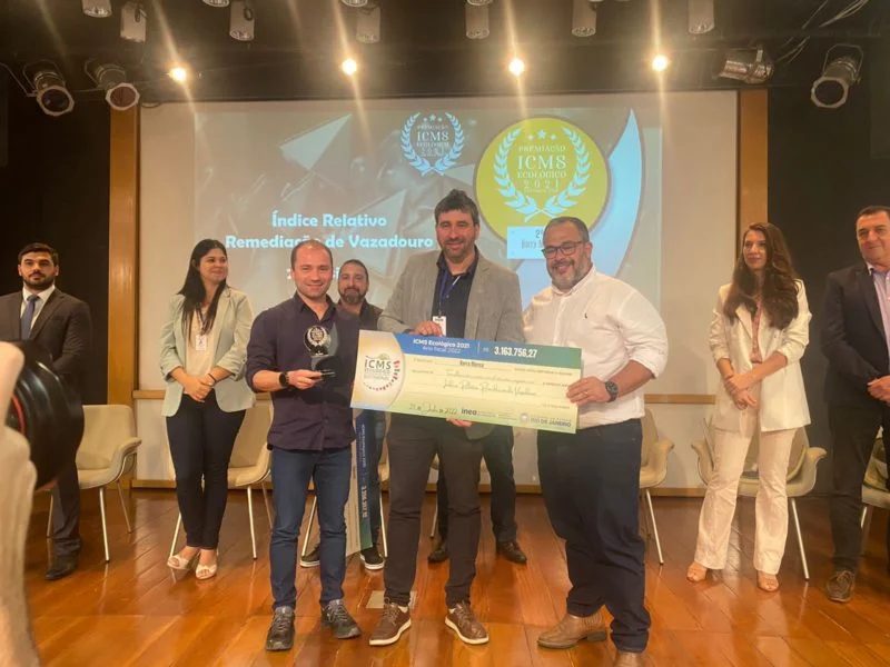 Barra Mansa é premiada em 1º lugar por melhorias nos índices de tratamento de resíduos sólidos – Barra Mansa