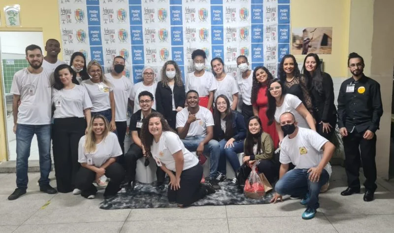 Alunos de Administração do Colégio Washington Luiz apresentam projeto final – Barra Mansa