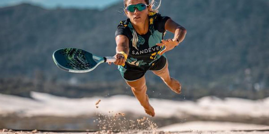 Brasília sedia torneio de beach tennis até domingo