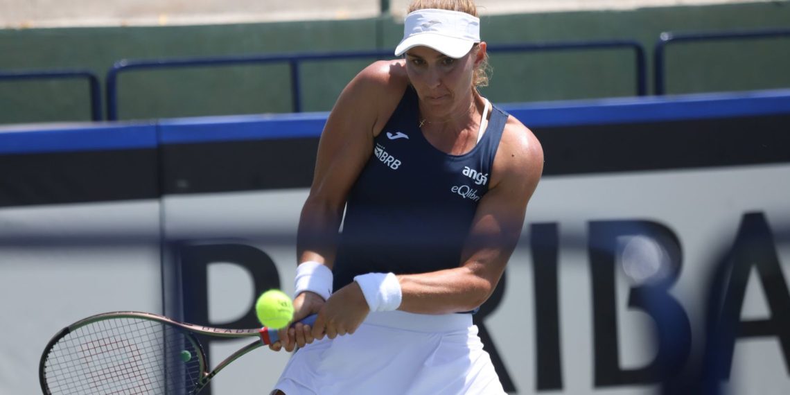 Bia Haddad vence número 5 do mundo e vai à semi de WTA na Inglaterra