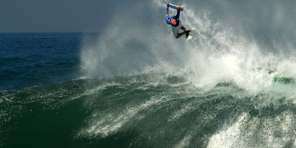 Cidade de Niterói (RJ) recebe quarta etapa do Mundial de Bodyboard