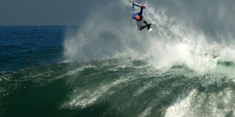 Cidade de Niterói (RJ) recebe quarta etapa do Mundial de Bodyboard