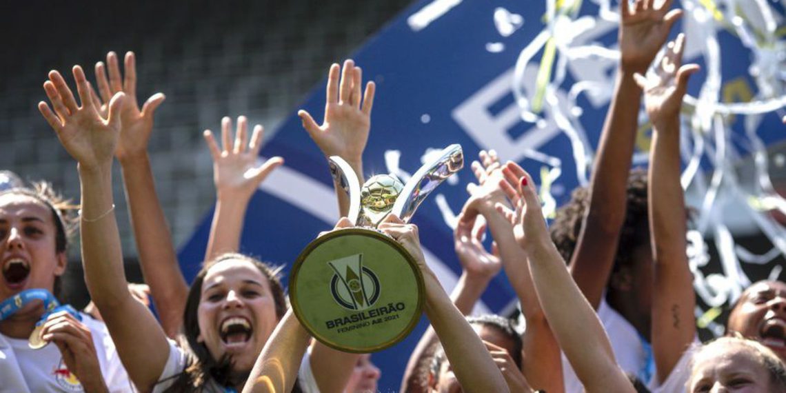 CBF define tabelas das Séries A2 e A3 do Brasileirão Feminino
