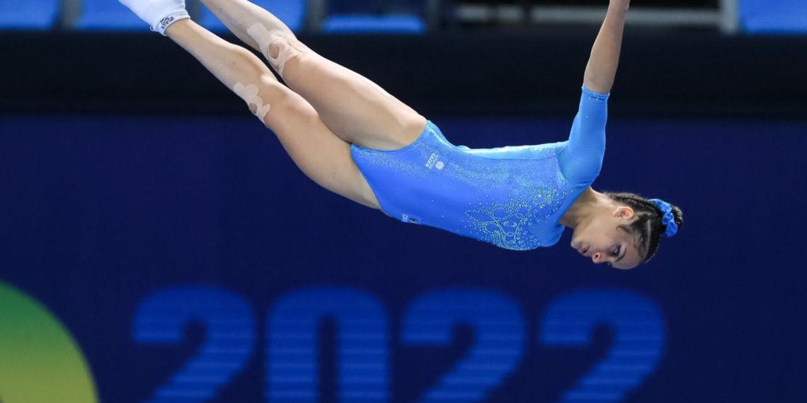 Brasil vai à 3 finais do Pan-Americano de Ginástica de Trampolim no RJ