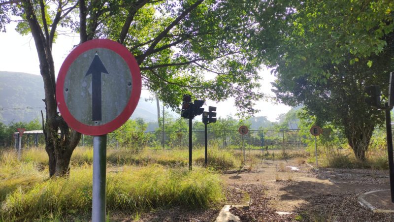 Prefeitura de Volta Redonda vai reativar a Mini Cidade do Trânsito