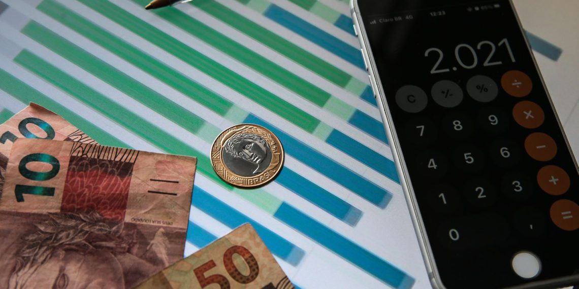 BC projeta crescimento de 1,7% do PIB para 2022