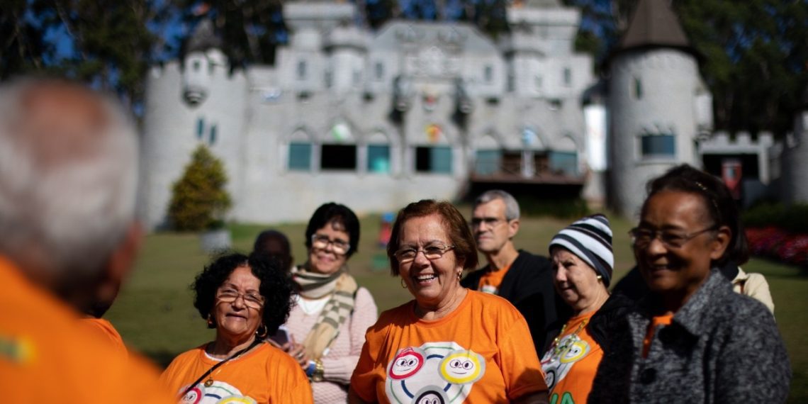 Mais de 1,2 mil integrantes da Melhor Idade de Volta Redonda já visitaram Teresópolis