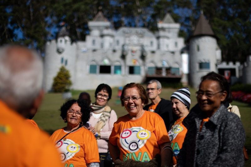 Mais de 1,2 mil integrantes da Melhor Idade de Volta Redonda já visitaram Teresópolis