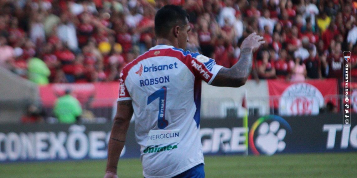 Fortaleza bate Fla no Maracanã e conquista 1ª vitória no Brasileiro