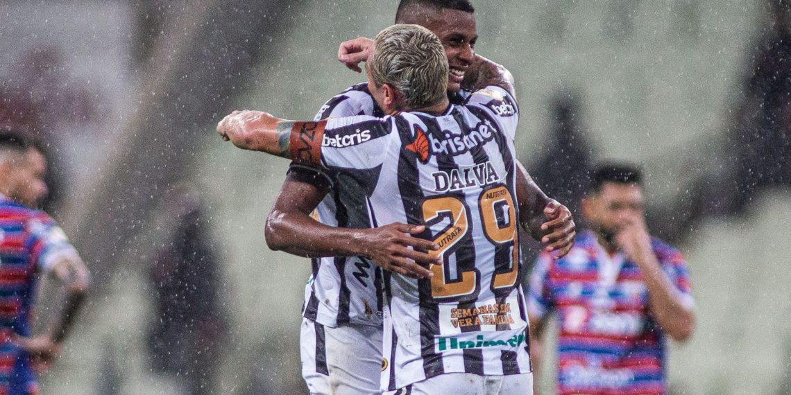 Ceará bate Fortaleza por 1 a 0 no Clássico-Rei no Brasileiro