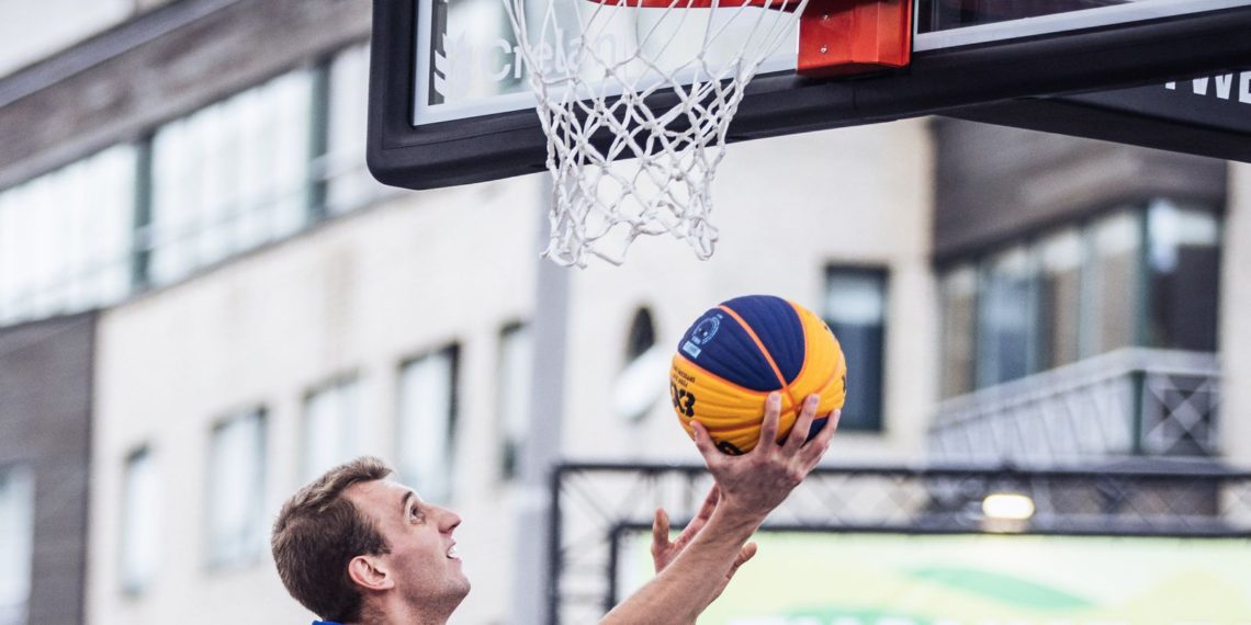 Seleção masculina é eliminada do Mundial de basquete 3×3