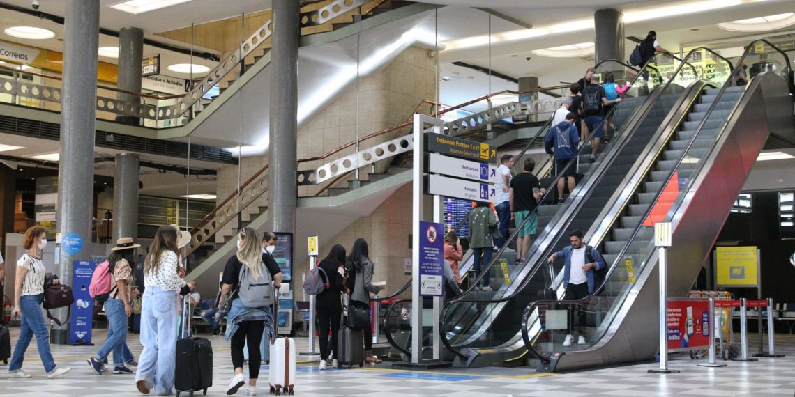 TCU autoriza leilão de Congonhas e outros 14 aeroportos