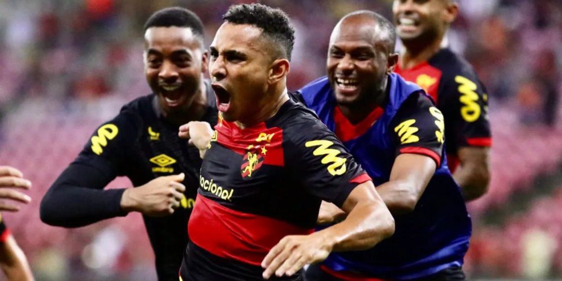 Série B: Sport arranca vitória de virada para assumir vice-liderança