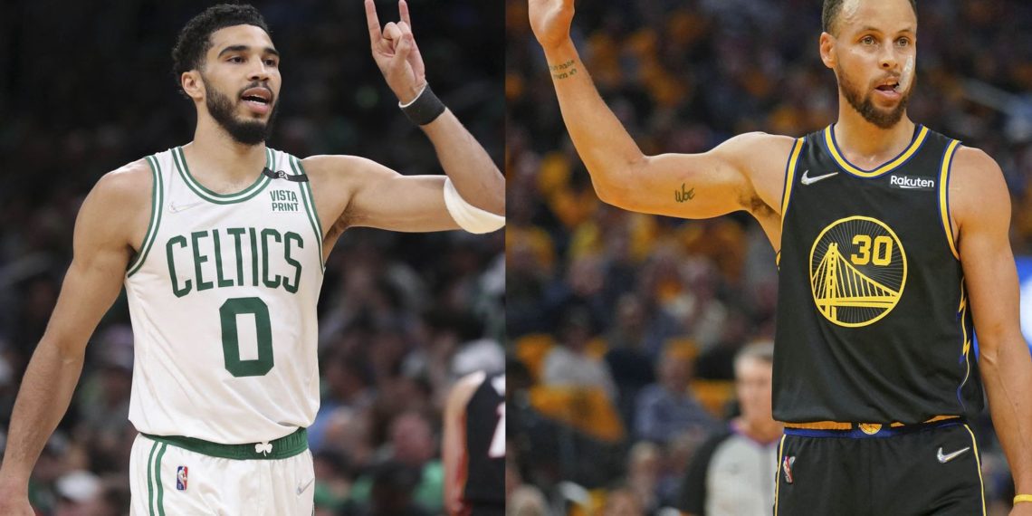 Boston x Golden State: trajetórias opostas se cruzam na final da NBA