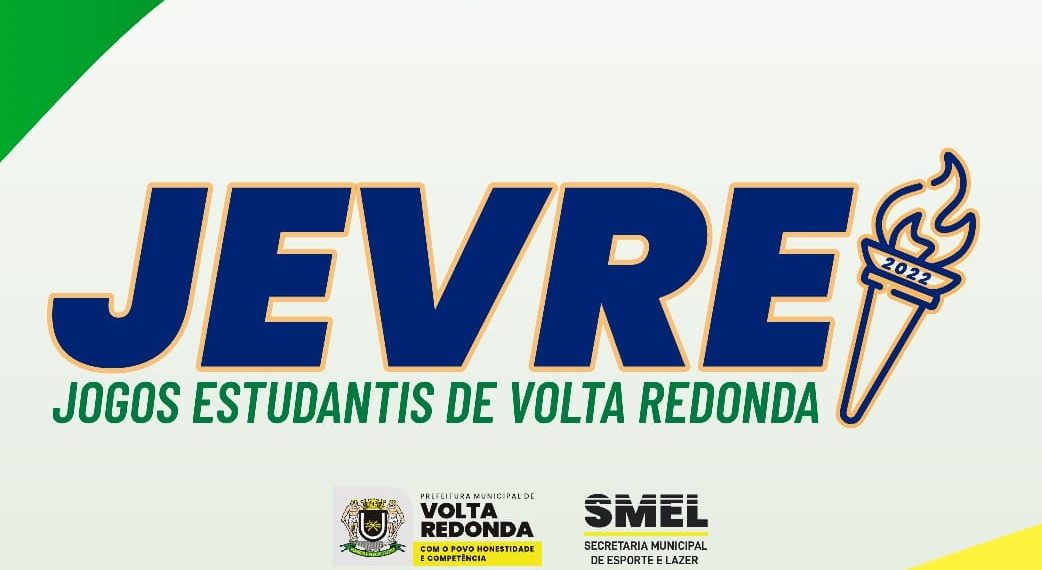 Secretaria de Esporte e Lazer abre inscrições para o Jevre 2022