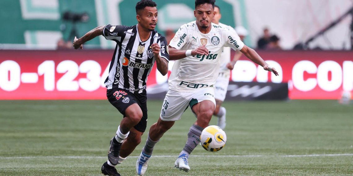 Brasileiro: Verdão e Galo empatam e Corinthians assume liderança