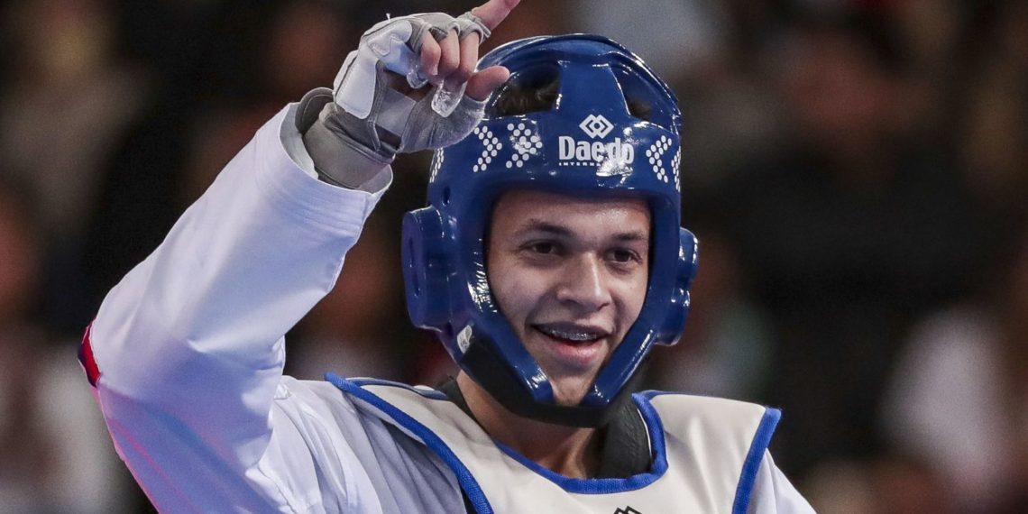 Parataekwondo: Brasil conquista três medalhas no Grand Prix de Sofia