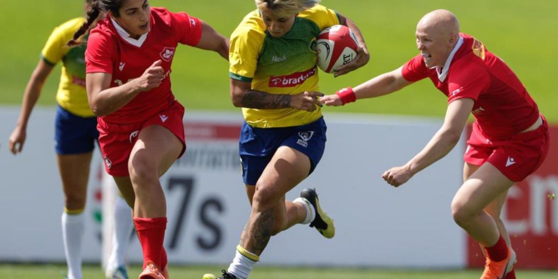 Rugby Sevens: seleção feminina estreia nesta 6ª em Sul-Americano no RJ