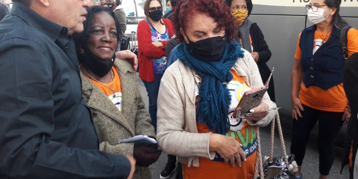 Segunda turma da Melhor Idade de Volta Redonda segue viagem para Teresópolis