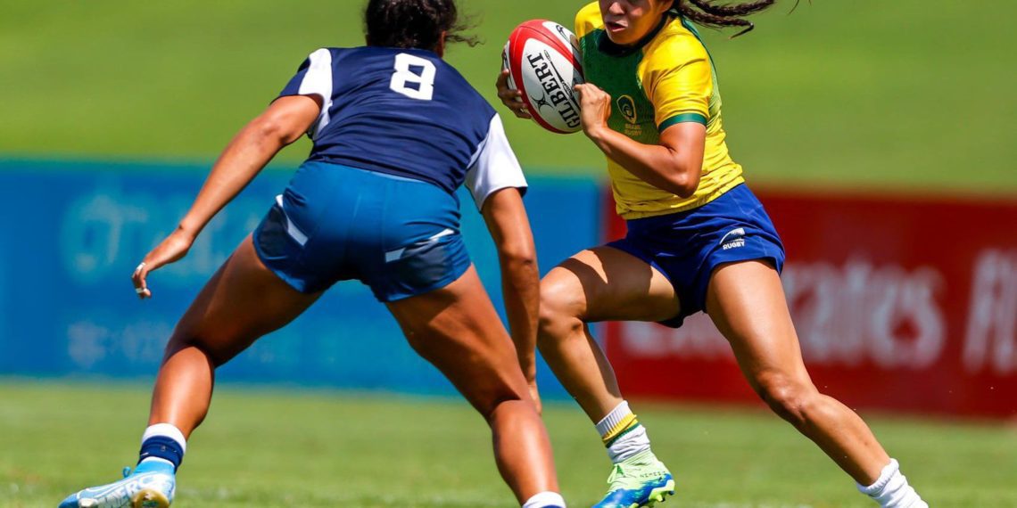 Brasil goleia Argentina e vai à final do Sul-Americano de Rugby