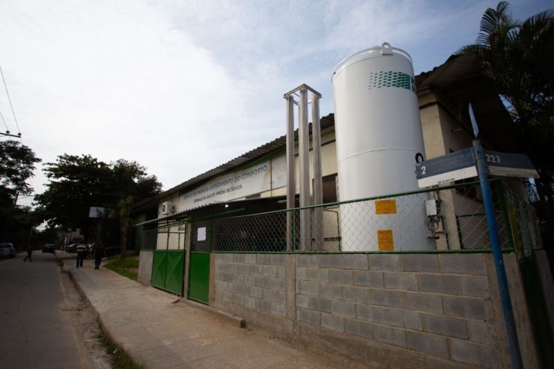 Saúde de Volta Redonda promove melhorias no SPA Conforto