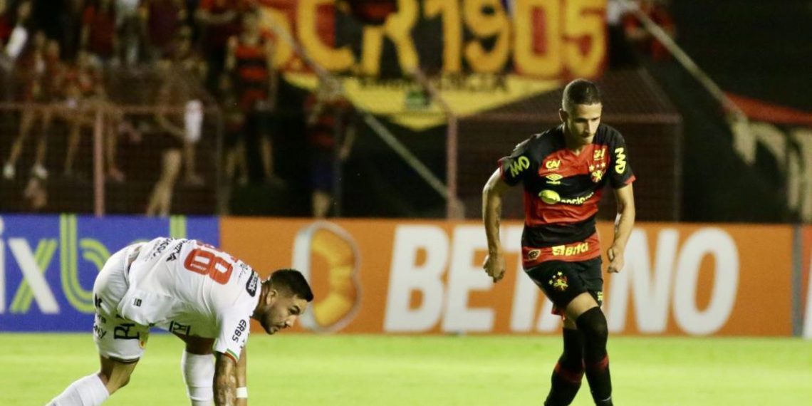 Sport empata com Brusque e perde chance de retornar ao G4 da Série B