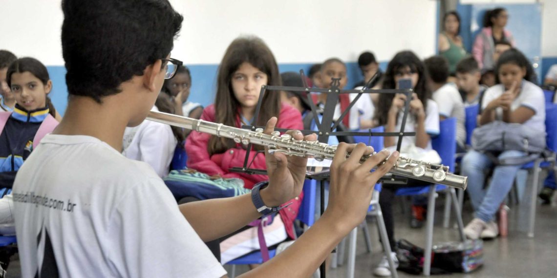   Secretaria de Educação de Barra Mansa promove curso de neurociência e musicalidade para professores – Barra Mansa