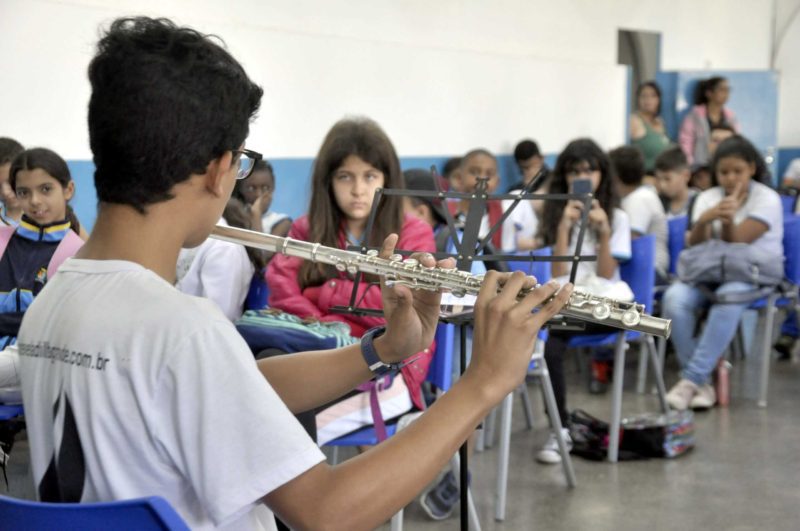 Secretaria de Educação de Barra Mansa promove curso de neurociência e musicalidade para professores – Barra Mansa