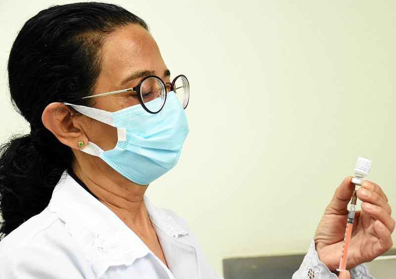 Volta Redonda mantém plantão de vacinação e testagem neste fim de semana Volta Redonda mantém plantão de vacinação e testagem neste fim de semana